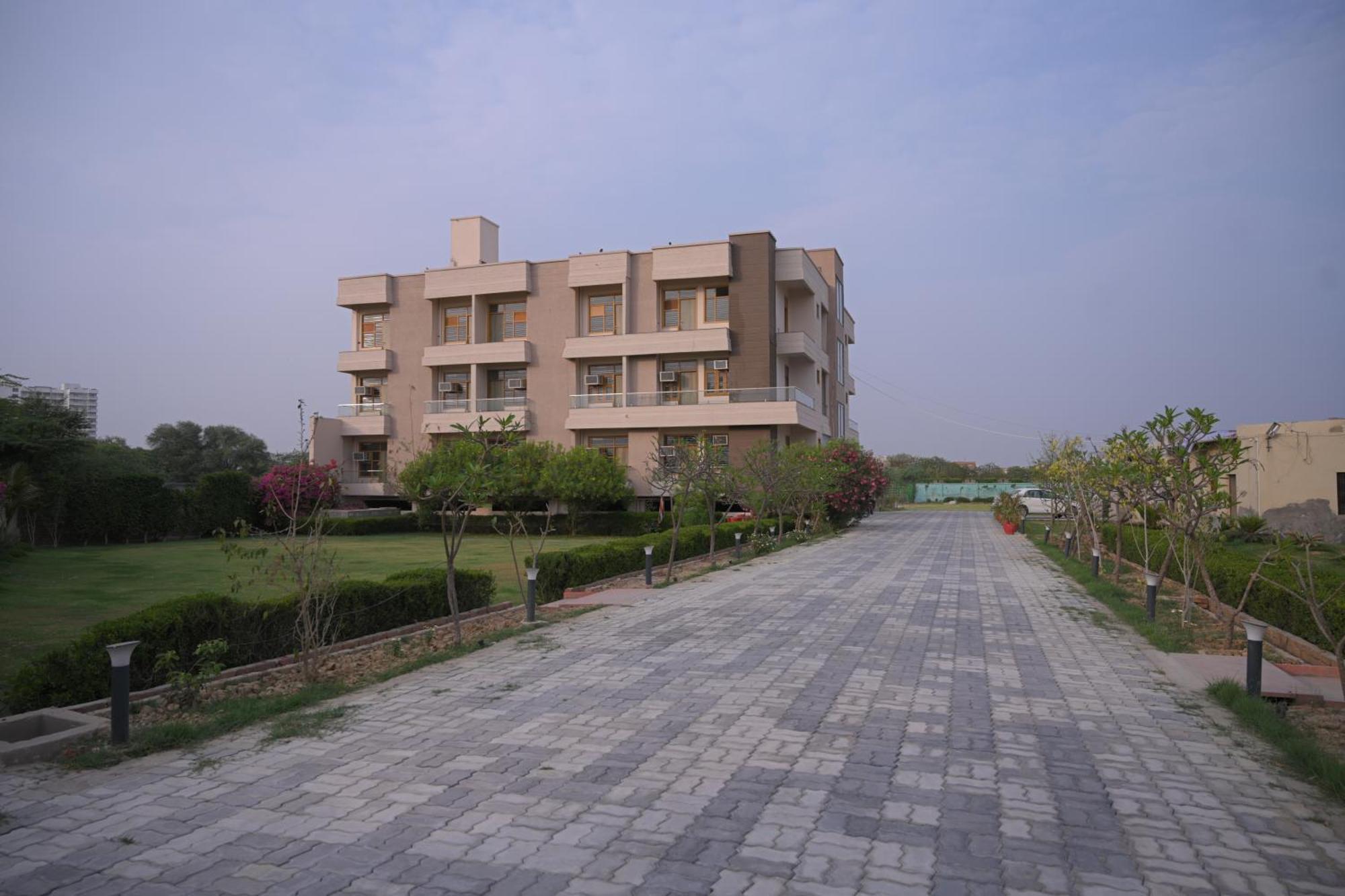 The Govindam सहारा Vrindavan